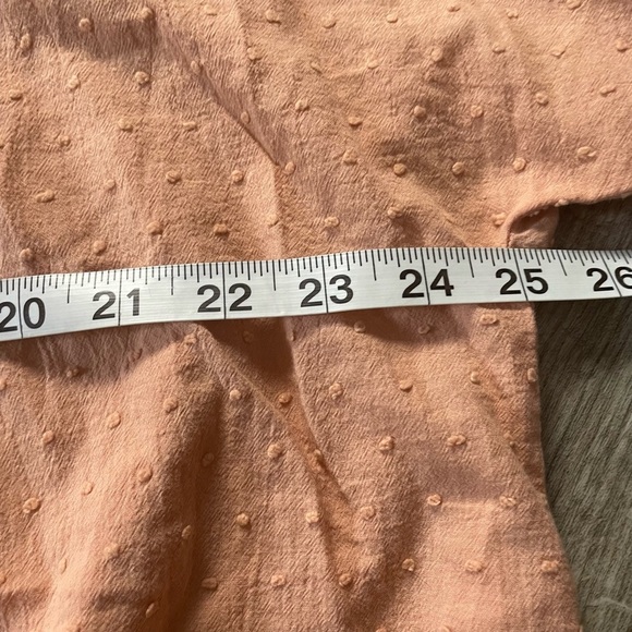 Madewell Women’s Rhyme Button Front-Top In Clipdot - Picture 7 of 9